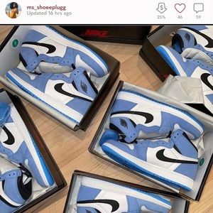 BEWARE! Air Jordan 1 University Blue
